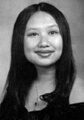 MALIA YANG: class of 2001, Grant Union High School, Sacramento, CA.